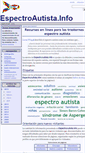 Mobile Screenshot of espectroautista.info